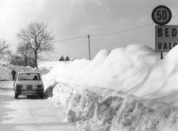 cent'anni di nevicate