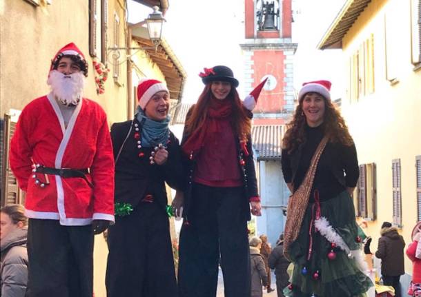 Galliate, il mercatino è un successo