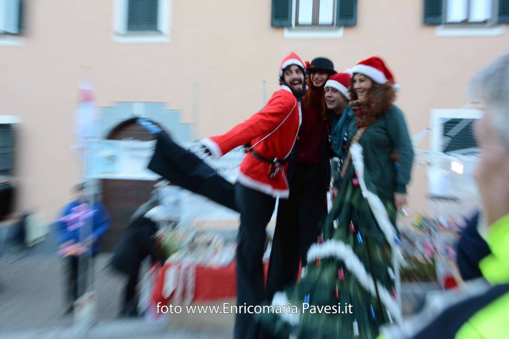 Galliate, il mercatino è un successo