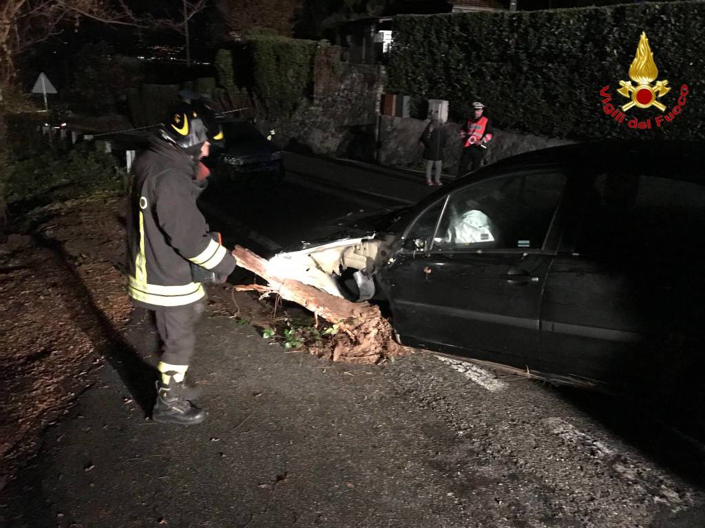 Incidente Brezzo di Bedero 25 novembre 2017