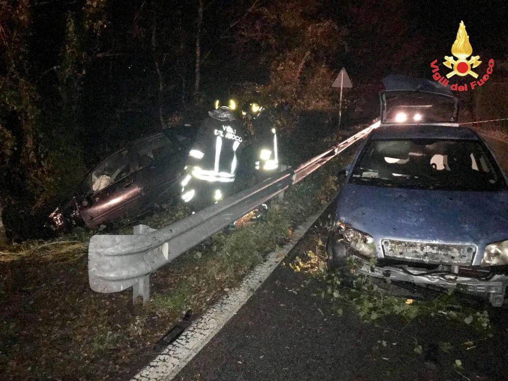 Incidente Brezzo di Bedero 25 novembre 2017