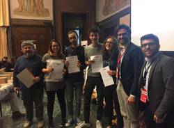 Le premiazioni di BloGLaB 2017