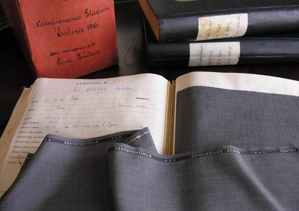 Casa Zegna apre il suo archivio storico