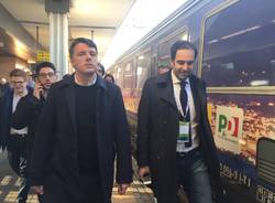 Renzi a Busto Arsizio visita IdeaLab