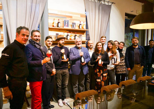 Rossi d'Angera presenta Vermouth Style.31