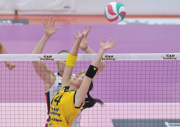 valeria caracuta pallavolo sab volley legnano