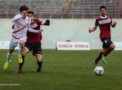 Varese - Borgosesia 12 novembre 2017