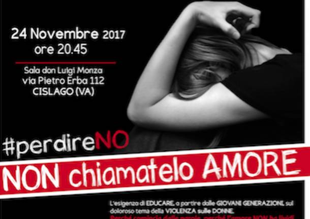 Non Chiamatelo Amore Un Convegno Contro La Violenza Sulle Donne