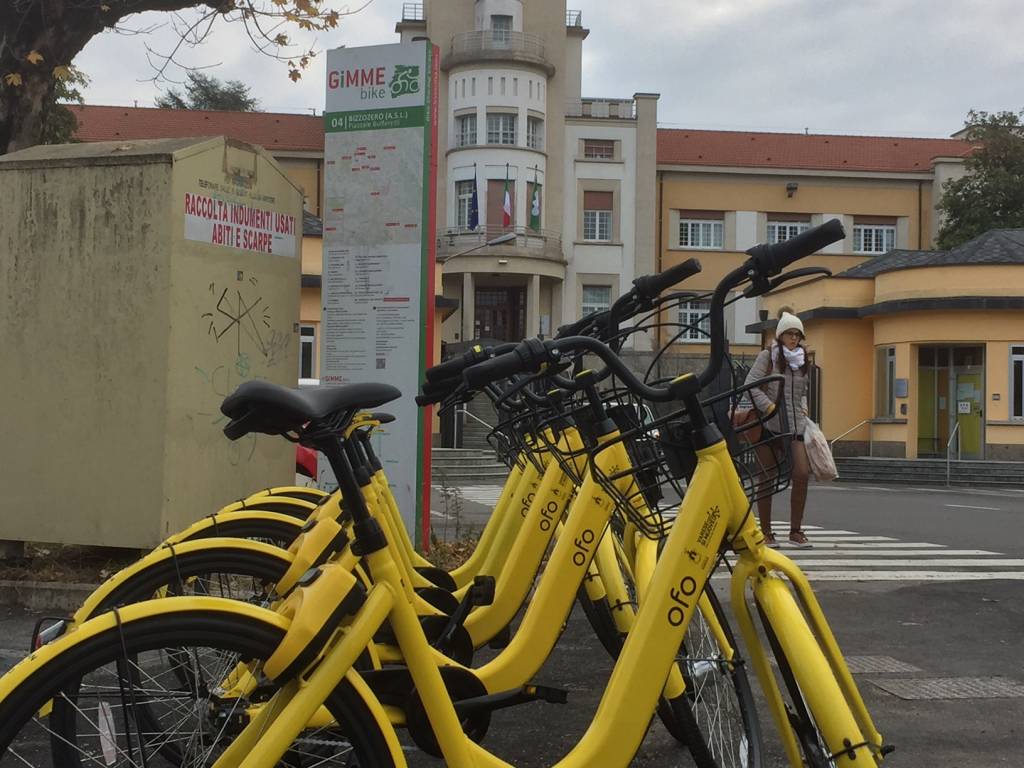 Via Rossi a Varese