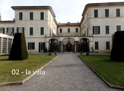 villa panza