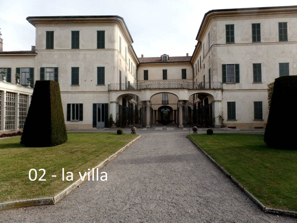 villa panza