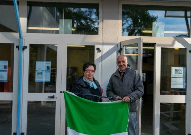 A Varese la prima scuola intitolata a Tullio De Mauro