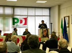 incontro partigiano pd