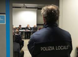polizia locale saronno