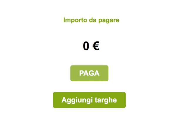 pedemontana pagamento