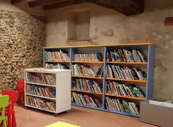 Cantello - Nuova biblioteca