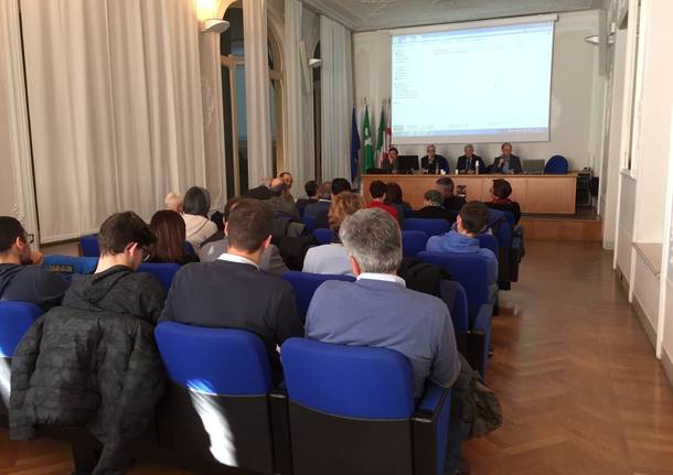 Convegno sul futuro per percorso CAT ex geometri