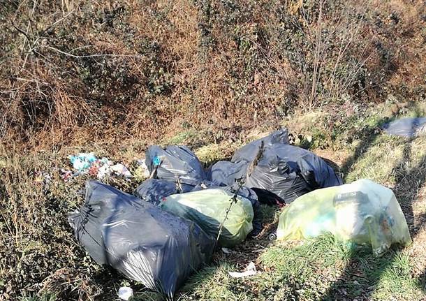 discarica fornaci fagnano olona