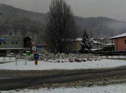 Il risveglio sotto la neve