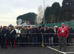 Inaugurazione Arcisate-Stabio