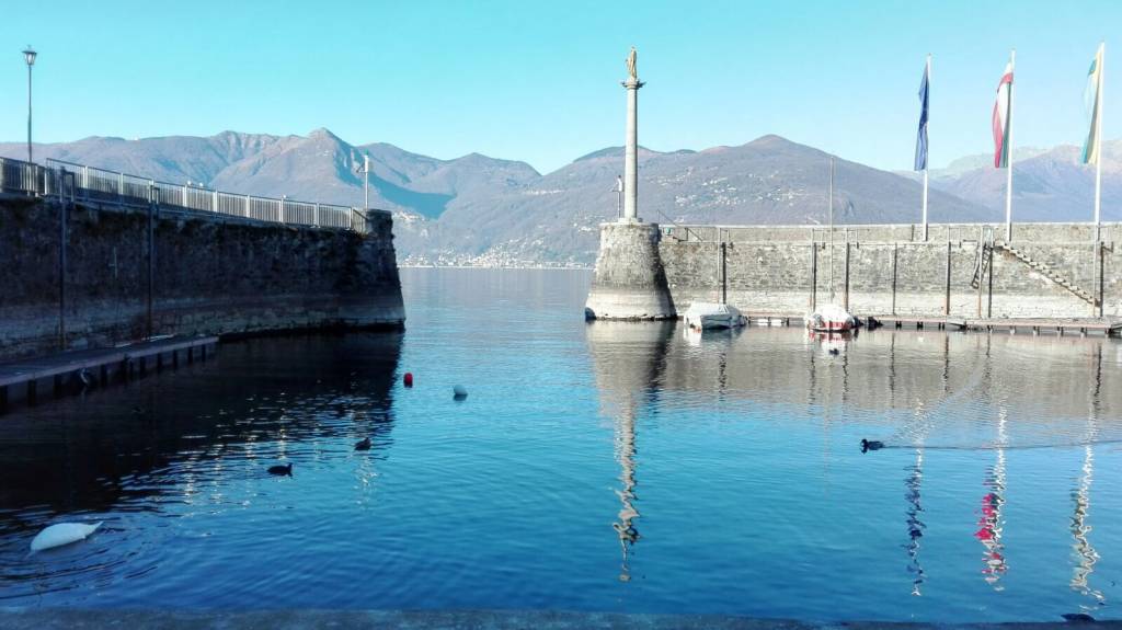 luino, verbano basso madonnina