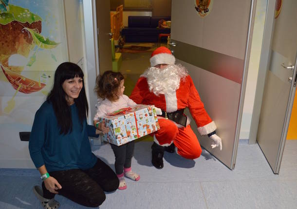 Il Natale al Del Ponte