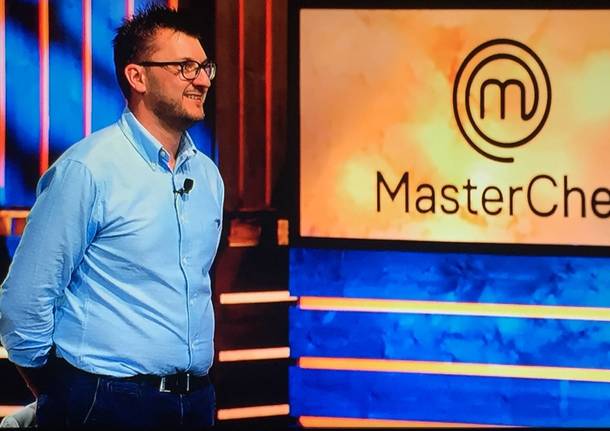 Comincia Masterchef, arriva un varesino