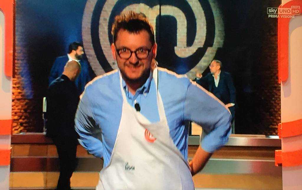 Nuovo concorrente varesino a Masterchef