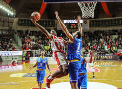 Openjobmetis Varese - Betaland Capo d'Orlando 82-58