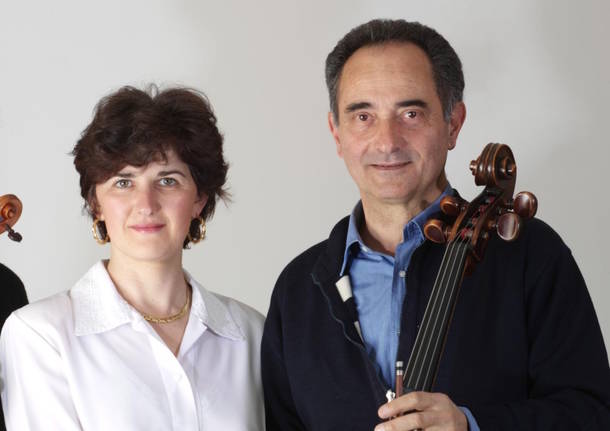 stagione musicale, duo patria ballario