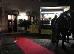 Un aperitivo per Campo dei Fiori