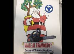 vignetta natale rotonda busto arsizio