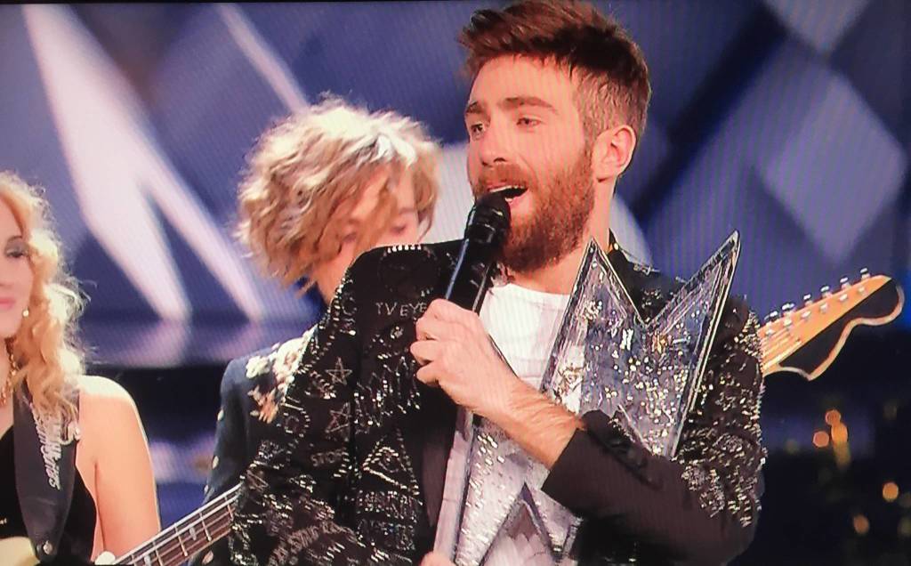 Xfactor 11: vince Lorenzo LIcitra (contro i Maneskin)