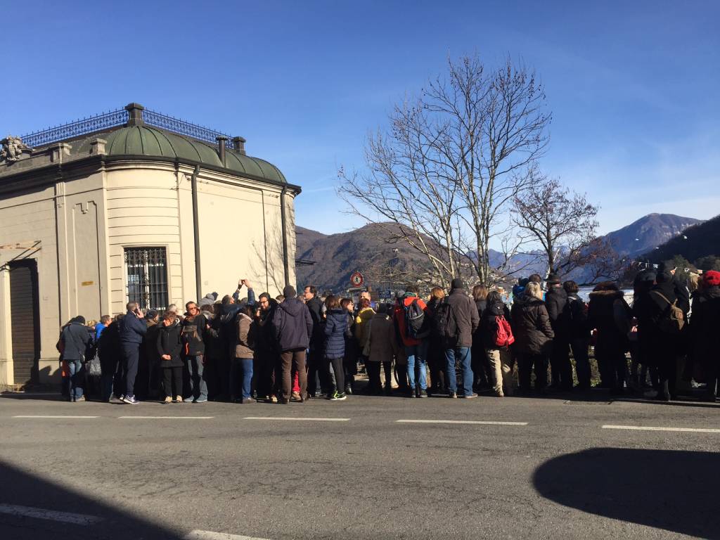 Arcisate Stabio: la giornata inaugurale a Porto Ceresio