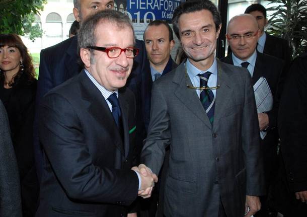 Attilio Fontana presidente