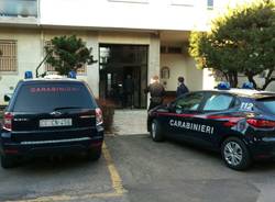 Carabinieri Saronno cane controlli