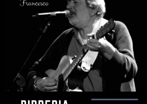 \"Guccini racconta Francesco\"