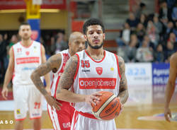 Openjobmetis Varese - EA7 Milano 76-72