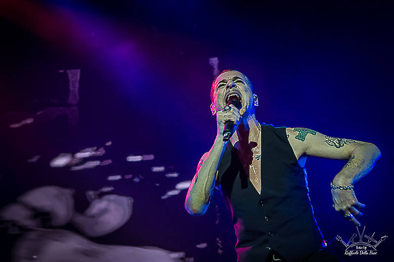 Depeche Mode live a Milano 