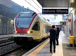 Induno Olona: aperta la nuova stazione