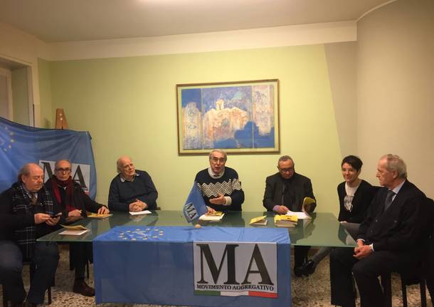 Ma, nasce il movimento aggregativo