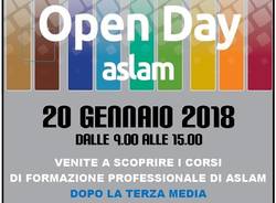 Open Day Aslam