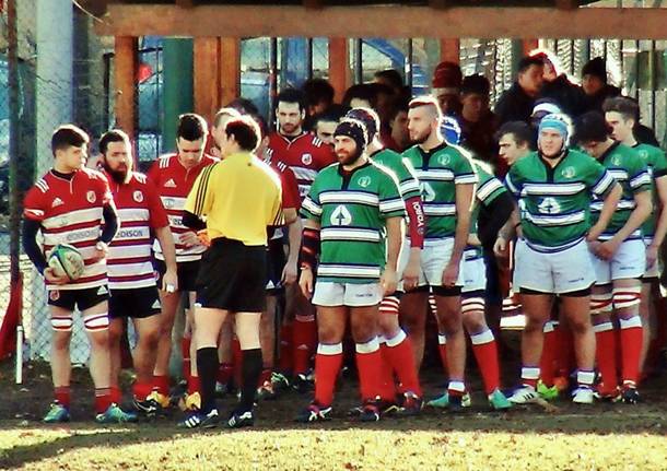 Rugby Varese – Asr Milano 39-17