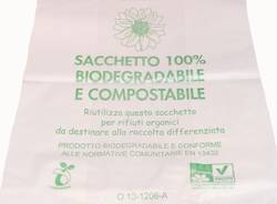 sacchetti biodegradabili