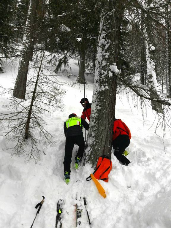 soccorso alpino regionale 2017