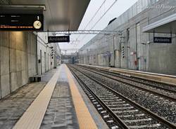 stazione di arcisate 8 gennaio 