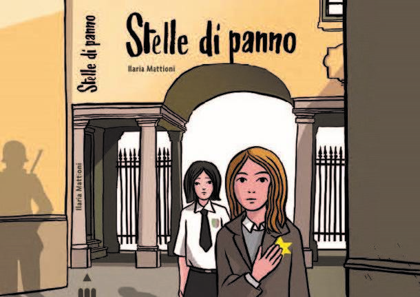 stelle di panno - giornata della memoria