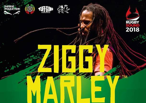 ziggy marley