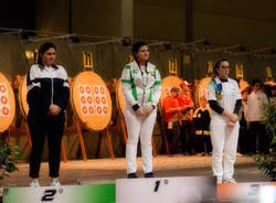 Un oro e cinque bronzi per il Varesotto ai campionati italiani