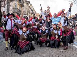 Il carnevale a Gavirate